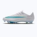 Încălțăminte de fotbal pentru bărbați Nike Mercurial Superfly 11 Elite FG white/dusty cactus