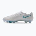 Încălțăminte de fotbal pentru bărbați Nike Mercurial Superfly 11 Elite FG white/dusty cactus 2