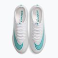 Încălțăminte de fotbal pentru bărbați Nike Mercurial Superfly 11 Elite FG white/dusty cactus 5