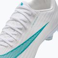 Încălțăminte de fotbal pentru bărbați Nike Mercurial Superfly 11 Elite FG white/dusty cactus 6