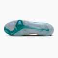 Încălțăminte de fotbal pentru bărbați Nike Phantom 6 High Elite FG white/white/dusty cactus 9