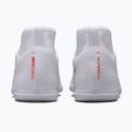 Încălțăminte de fotbal pentru copii Nike Jr. Mercurial Superfly 11 Club white/bright crimson/blur 2
