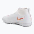 Încălțăminte de fotbal pentru copii Nike Jr. Mercurial Superfly 11 Academy white/bright crimson/blur 3