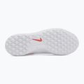 Încălțăminte de fotbal pentru copii Nike Jr. Mercurial Superfly 11 Academy white/bright crimson/blur 4