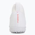 Încălțăminte de fotbal pentru copii Nike Jr. Mercurial Superfly 11 Academy white/bright crimson/blur 6