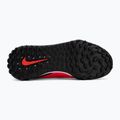 Încălțăminte de fotbal pentru copii Nike Jr. Phantom 6 Low Academy Bright Crimson/Bright Crimson/Black 4