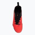 Încălțăminte de fotbal pentru copii Nike Jr. Phantom 6 Low Academy Bright Crimson/Bright Crimson/Black 5