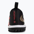 Încălțăminte de fotbal pentru copii Nike Jr. Phantom 6 Low Academy Bright Crimson/Bright Crimson/Black 6