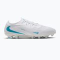 Încălțăminte de fotbal pentru bărbați Nike Phantom 6 Low Pro FG white/white/dusty cactus