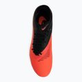 Încălțăminte de fotbal pentru bărbați Nike Phantom 6 High Academy bright crimson/black/blur 5
