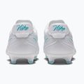 Încălțăminte de fotbal pentru bărbați Nike Tiempo Ligera Pro FG white/white/energy 4