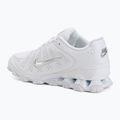 Încălțăminte pentru femei Nike Reax 8 LTR white/pure platinum/metallic silver 3