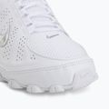 Încălțăminte pentru femei Nike Reax 8 LTR white/pure platinum/metallic silver 7