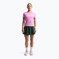 Tricou de tenis pentru femei Nike Court Heritage light magenta/pink foam 2