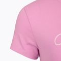 Tricou de tenis pentru femei Nike Court Heritage light magenta/pink foam 9
