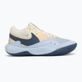 Încălțăminte de volei Nike Hyperquick SE coconut milk/diffused blue/hydrogen blue 2
