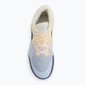Încălțăminte de volei Nike Hyperquick SE coconut milk/diffused blue/hydrogen blue 5