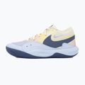 Încălțăminte de volei Nike Hyperset 2 SE coconut milk/diffused blue/hydrogen blue 2