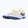 Încălțăminte de volei Nike Hyperset 2 SE coconut milk/diffused blue/hydrogen blue 3