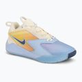 Încălțăminte de volei Nike Zoom Hyperace 3 SE coconut milk/diffused blue/hydrogen blue