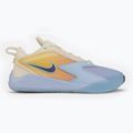 Încălțăminte de volei Nike Zoom Hyperace 3 SE coconut milk/diffused blue/hydrogen blue 2