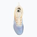 Încălțăminte de volei Nike Zoom Hyperace 3 SE coconut milk/diffused blue/hydrogen blue 5