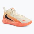 Încălțăminte de volei Nike React Hyperset 2 SE coconout milk/cave purple/hot lava