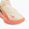 Încălțăminte de volei Nike React Hyperset 2 SE coconout milk/cave purple/hot lava 7
