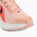 Încălțăminte de alergare pentru femei Nike Downshifter 14 arctic orange/light magenta/black 7