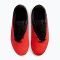 Încălțăminte de fotbal pentru copii Nike Jr. Phantom 6 Low Club bright crimson/bright crimson/black 3