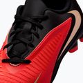 Încălțăminte de fotbal pentru copii Nike Jr. Phantom 6 Low Club bright crimson/bright crimson/black 5