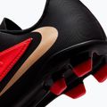Încălțăminte de fotbal pentru copii Nike Jr. Phantom 6 Low Club bright crimson/bright crimson/black 6
