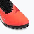 Încălțăminte de fotbal pentru bărbați Nike Phantom 6 High Academy bright crimson/black/blur 7