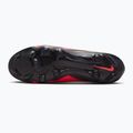 Încălțăminte de fotbal pentru bărbați Nike Phantom 6 High Pro bright crimson/black/blur 4