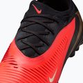 Încălțăminte de fotbal pentru bărbați Nike Phantom 6 Low Pro bright crimson/black/blur 5