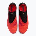 Încălțăminte de fotbal pentru bărbați Nike Phantom 6 Low Elite bright crimson/black/blur 3