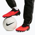 Încălțăminte de fotbal pentru bărbați Nike Phantom 6 Low Elite bright crimson/black/blur 8