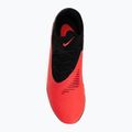 Încălțăminte de fotbal pentru bărbați Nike Phantom 6 Low Pro bright crimson/black/blur 5