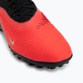 Încălțăminte de fotbal pentru bărbați Nike Phantom 6 Low Pro bright crimson/black/blur 7