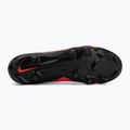 Încălțăminte de fotbal pentru bărbați Nike Phantom 6 High Pro bright crimson/black/blur 4