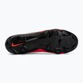 Încălțăminte de fotbal pentru bărbați Nike Phantom 6 Low Pro bright crimson/black/blur 4