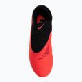 Încălțăminte de fotbal pentru bărbați Nike Phantom 6 Low Pro bright crimson/black/blur 5