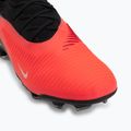 Încălțăminte de fotbal pentru bărbați Nike Phantom 6 Low Pro bright crimson/black/blur 7