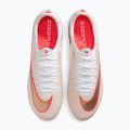 Încălțăminte de fotbal pentru bărbați Nike Mercurial Superfly 11 Elite white/bright crimson/blur 4