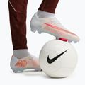 Încălțăminte de fotbal pentru bărbați Nike Mercurial Superfly 11 Elite white/bright crimson/blur 9