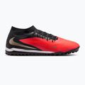 Încălțăminte de fotbal pentru bărbați Nike Phantom 6 High Academy bright crimson/black/blur