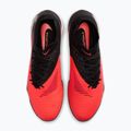 Încălțăminte de fotbal pentru bărbați Nike Phantom 6 High Academy bright crimson/black/blur 3