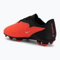 Încălțăminte de fotbal pentru copii Nike Jr. Phantom 6 Low Club bright crimson/bright crimson/black 3