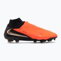 Încălțăminte de fotbal pentru bărbați Nike Phantom 6 High Elite bright crimson/black/blur 2