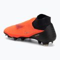 Încălțăminte de fotbal pentru bărbați Nike Phantom 6 High Elite bright crimson/black/blur 3